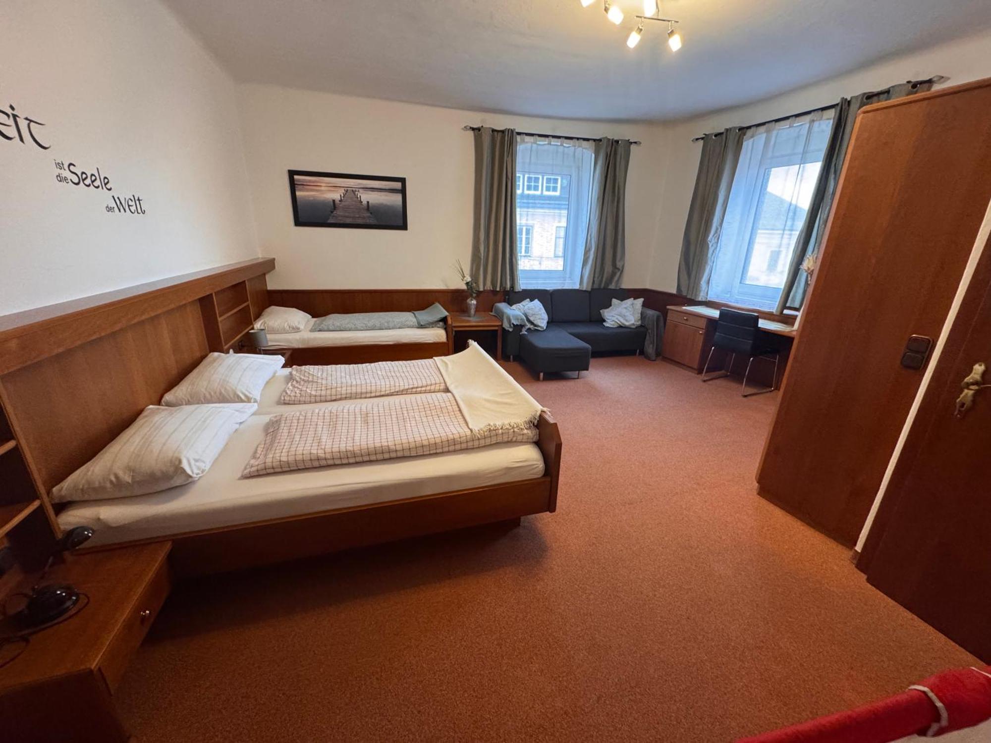 Austria Traveller Hotel Kirchdorf Kirchdorf an der Krems Zewnętrze zdjęcie