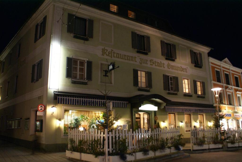 Austria Traveller Hotel Kirchdorf Kirchdorf an der Krems Zewnętrze zdjęcie